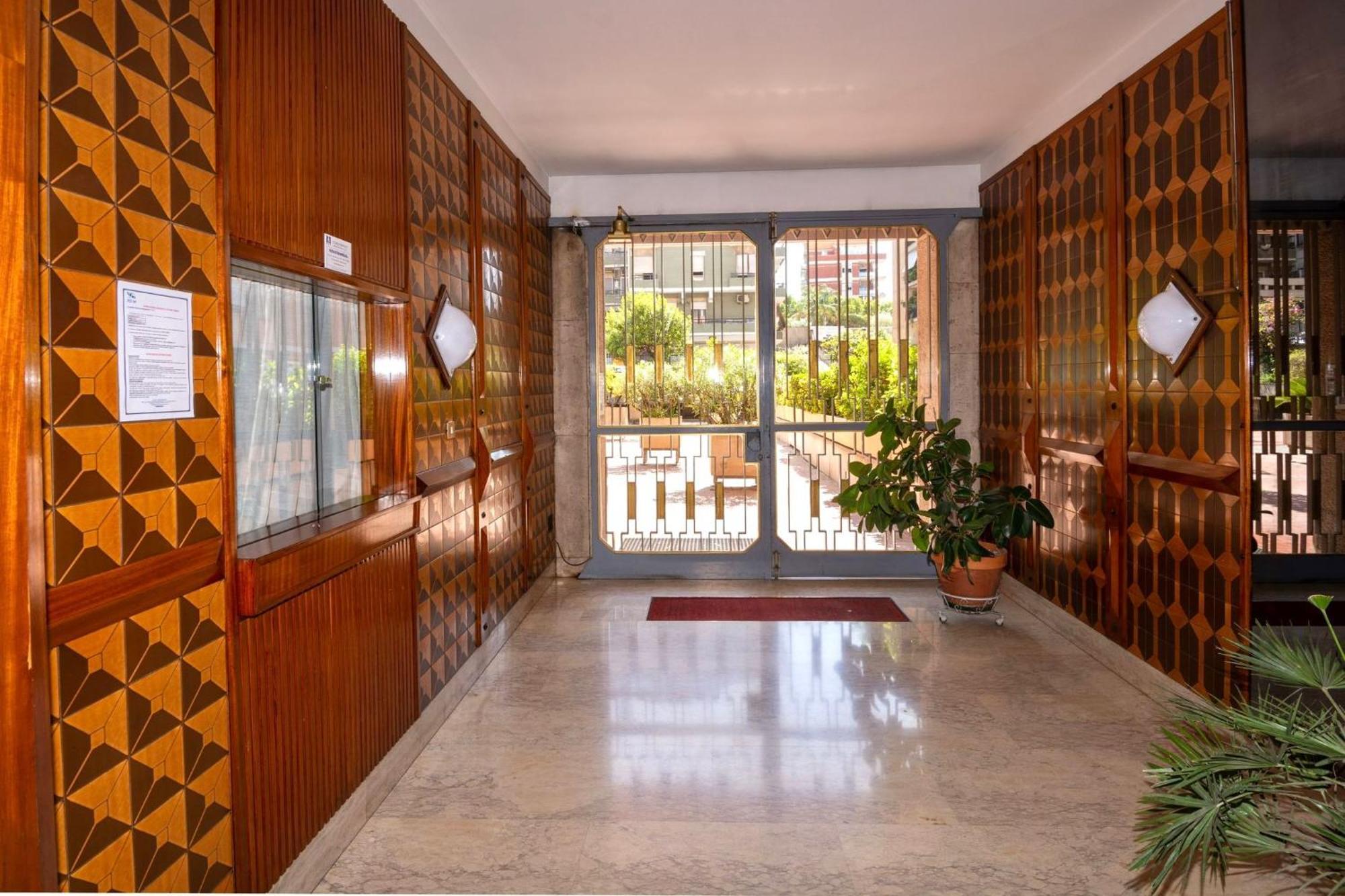 Pascal Boutique Rooms Рим Екстер'єр фото