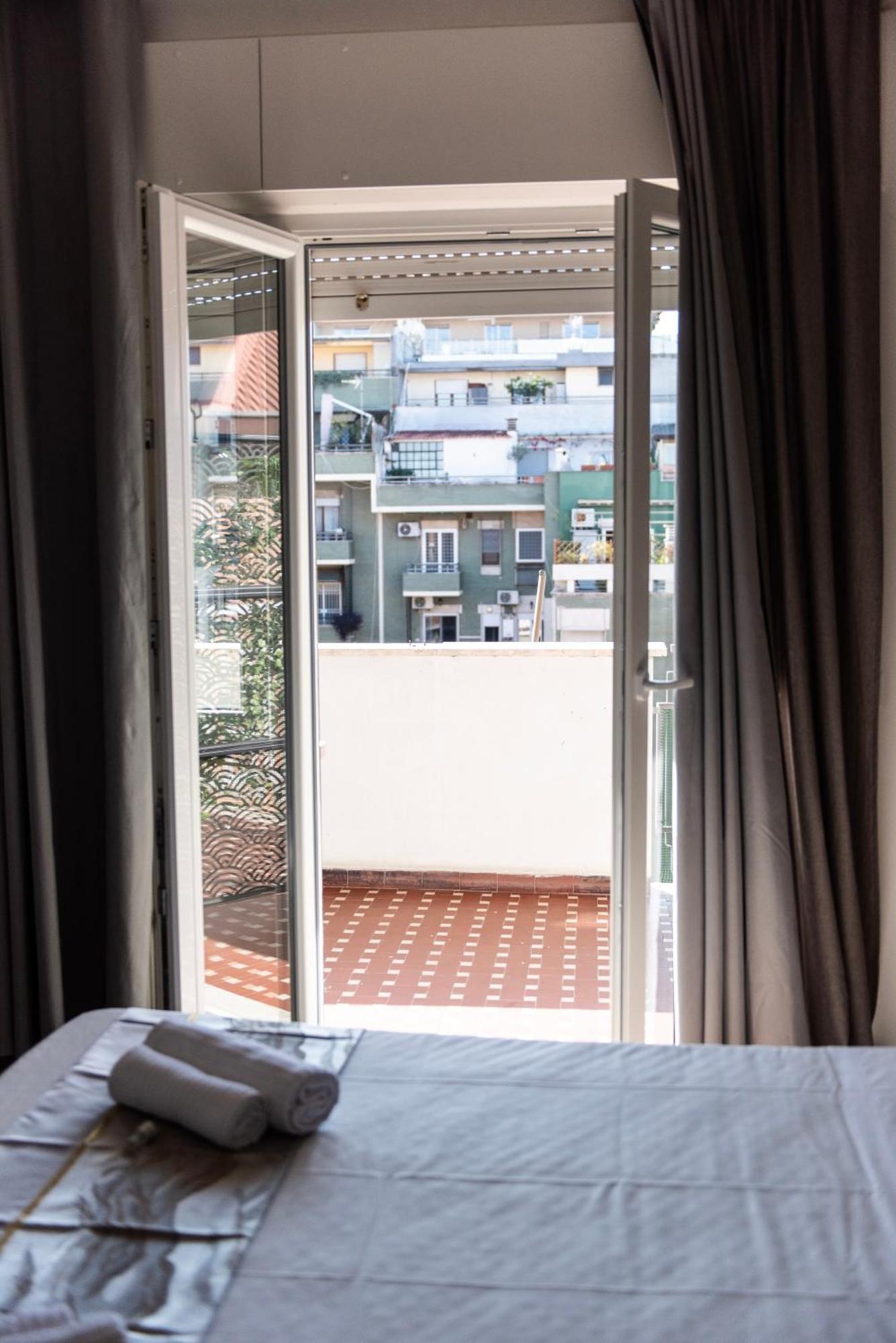 Pascal Boutique Rooms Рим Екстер'єр фото