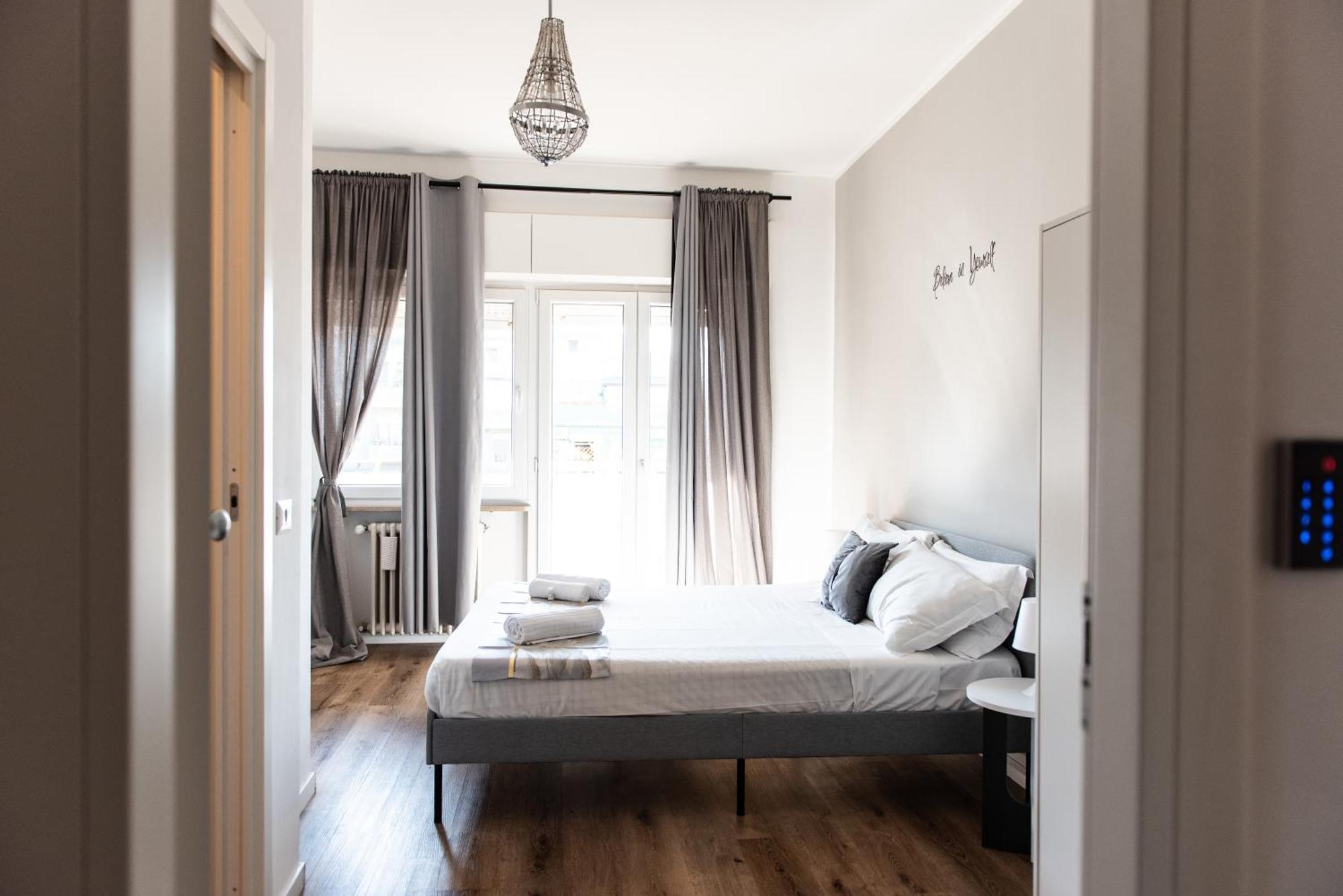 Pascal Boutique Rooms Рим Екстер'єр фото