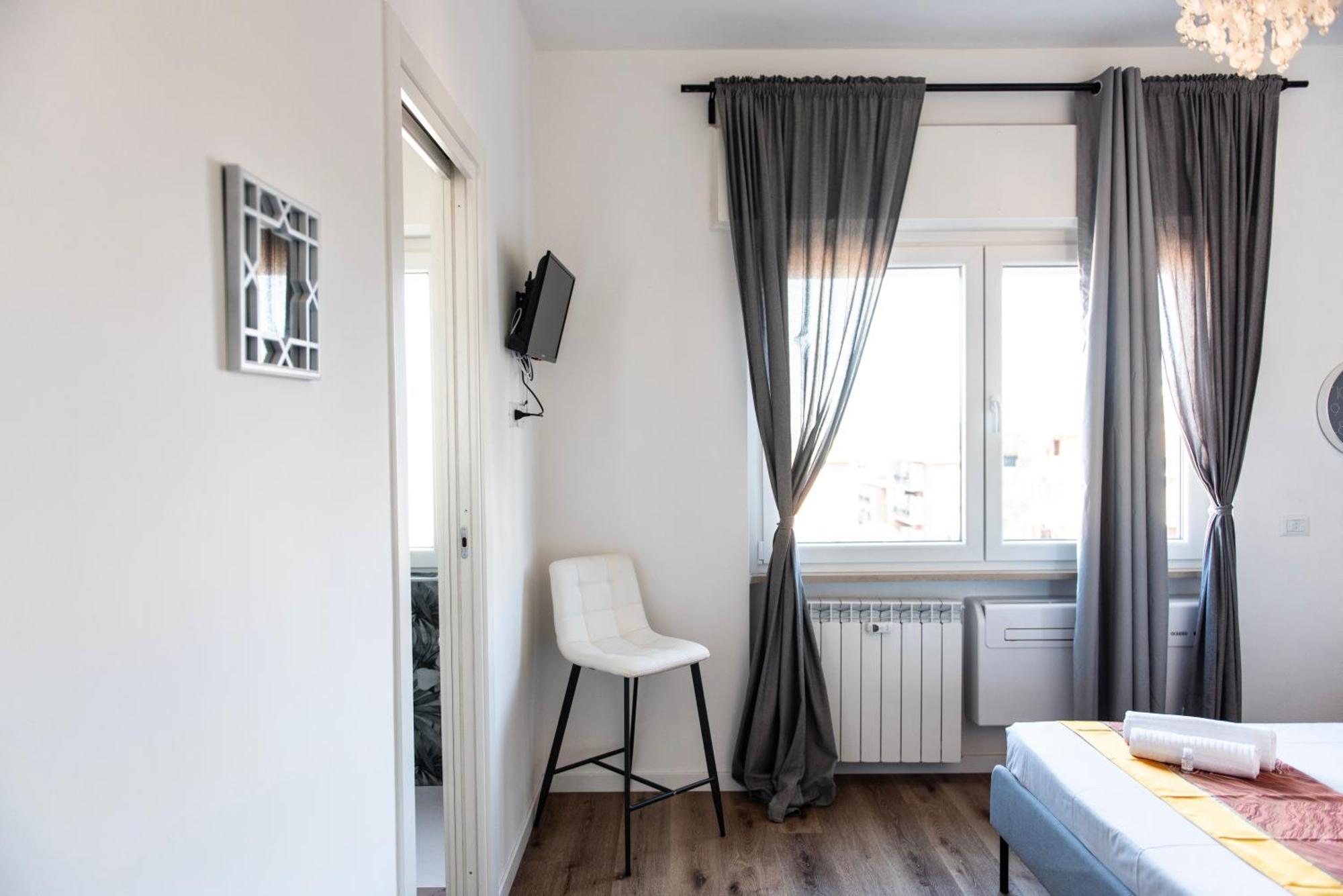 Pascal Boutique Rooms Рим Екстер'єр фото