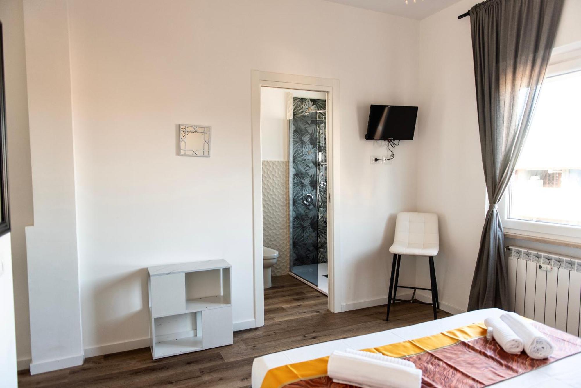 Pascal Boutique Rooms Рим Екстер'єр фото