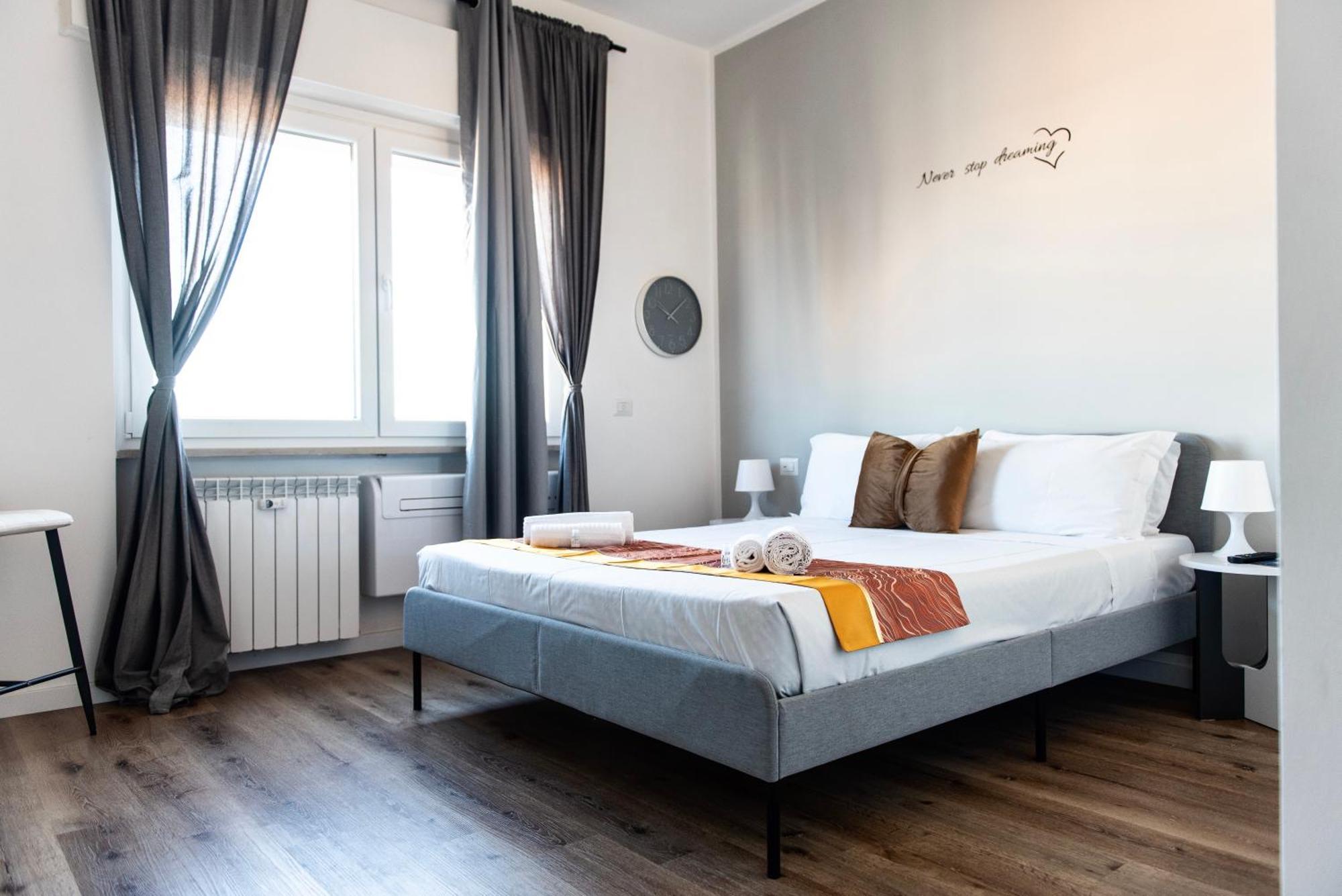 Pascal Boutique Rooms Рим Екстер'єр фото