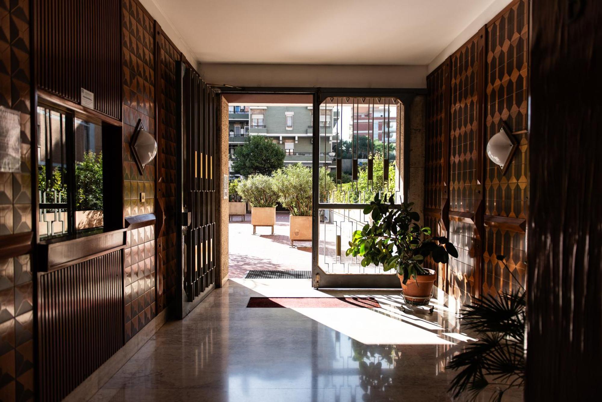 Pascal Boutique Rooms Рим Екстер'єр фото