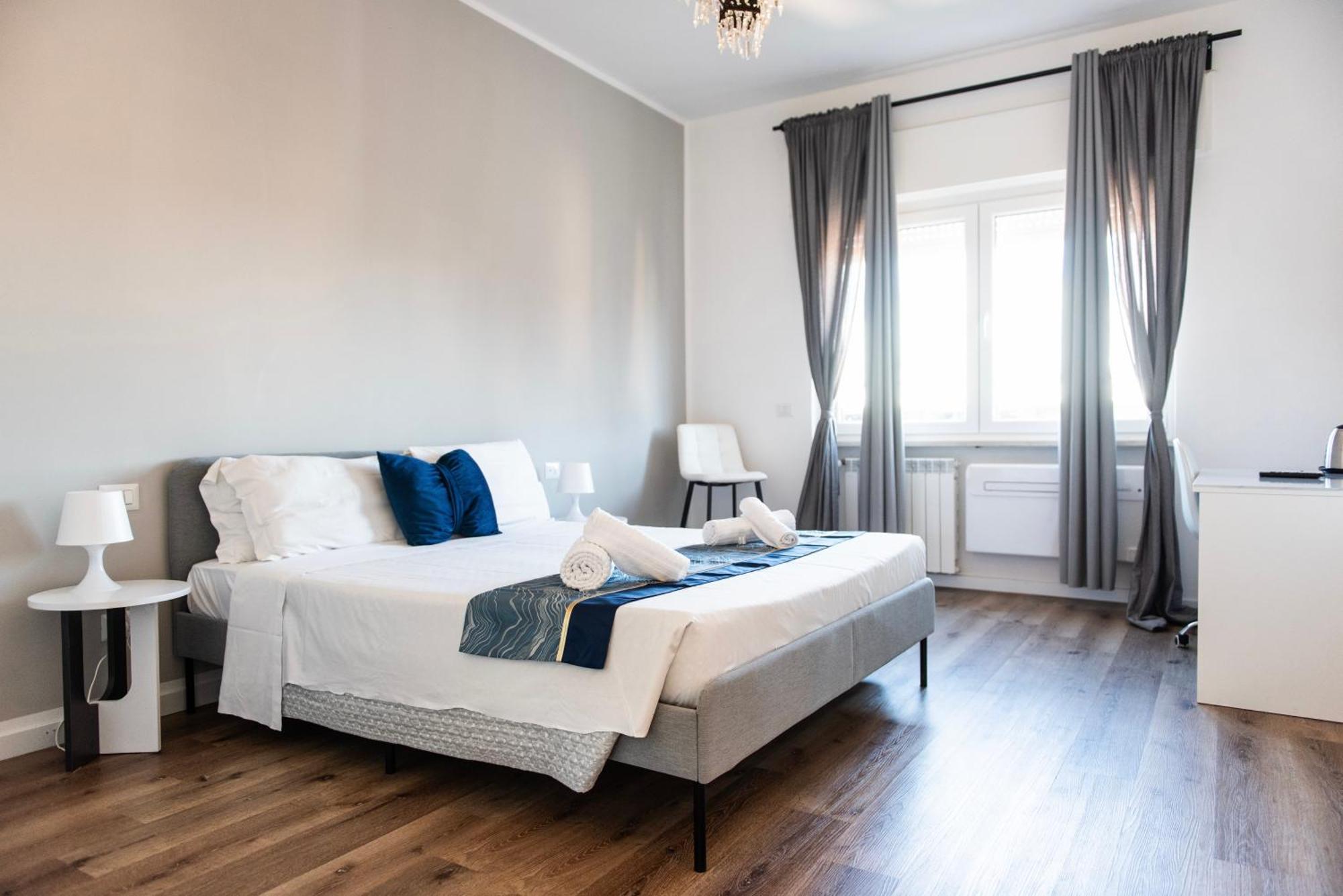 Pascal Boutique Rooms Рим Екстер'єр фото