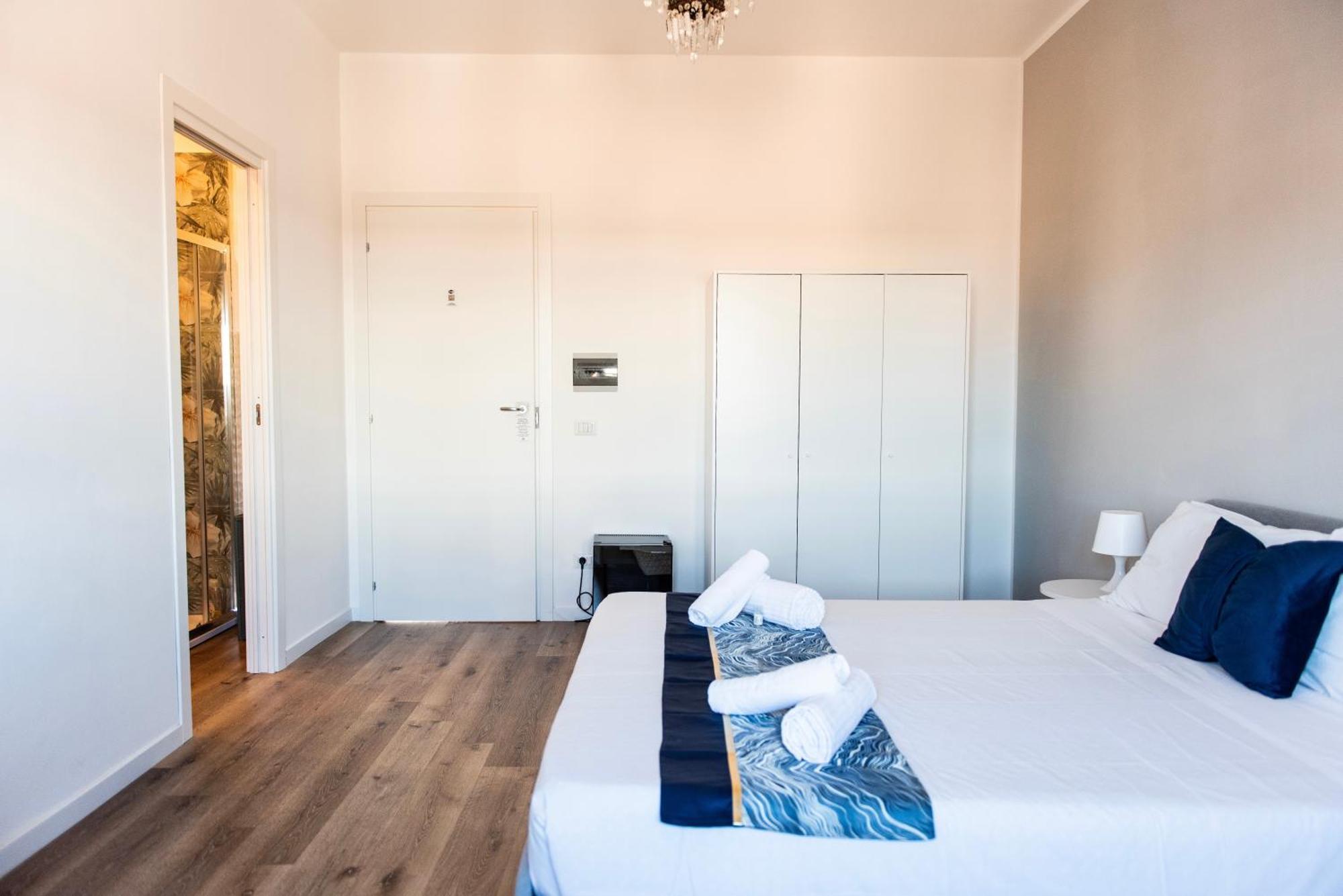 Pascal Boutique Rooms Рим Екстер'єр фото