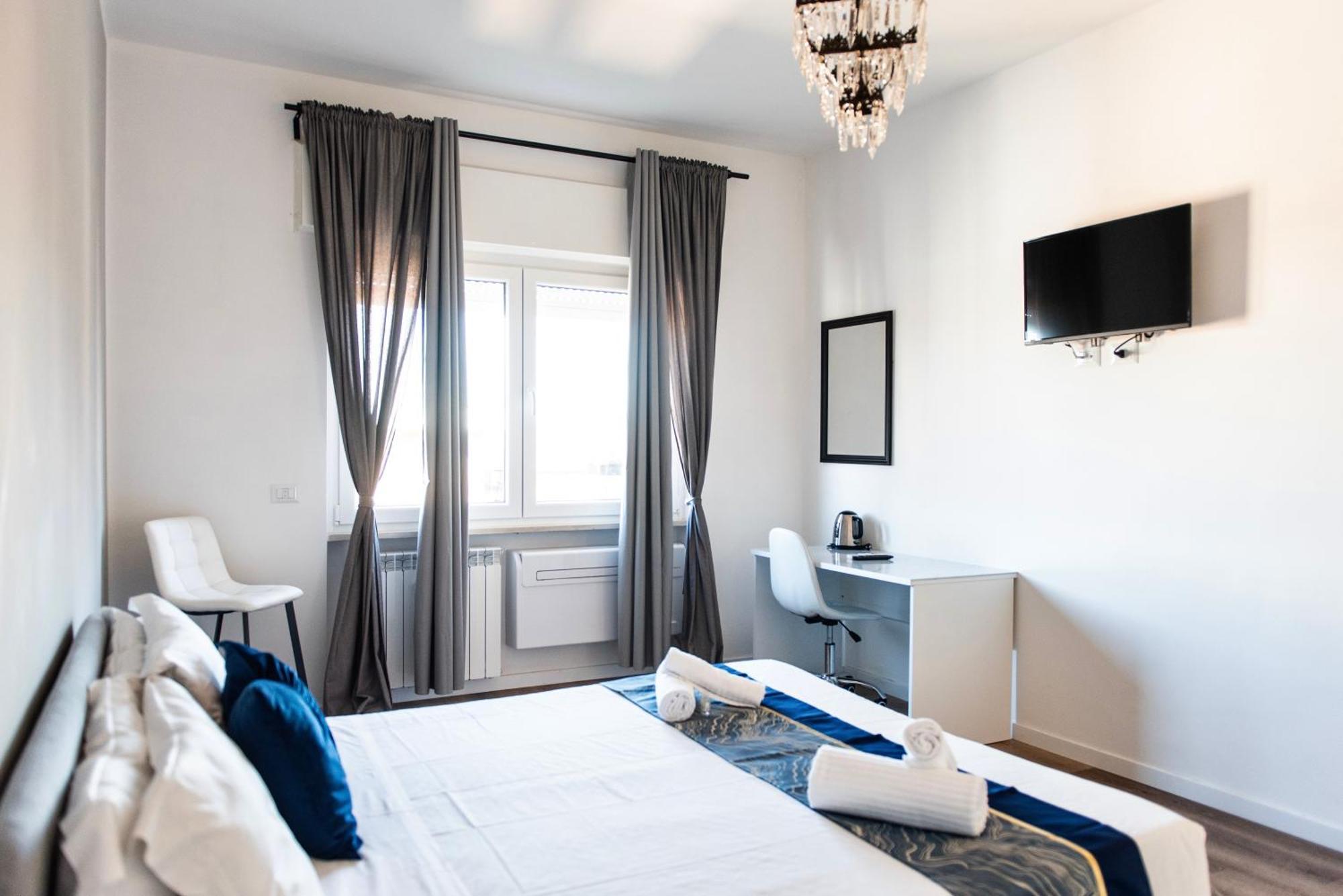 Pascal Boutique Rooms Рим Екстер'єр фото