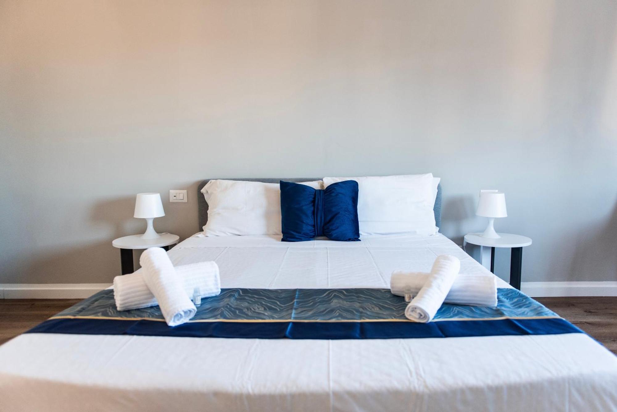 Pascal Boutique Rooms Рим Екстер'єр фото