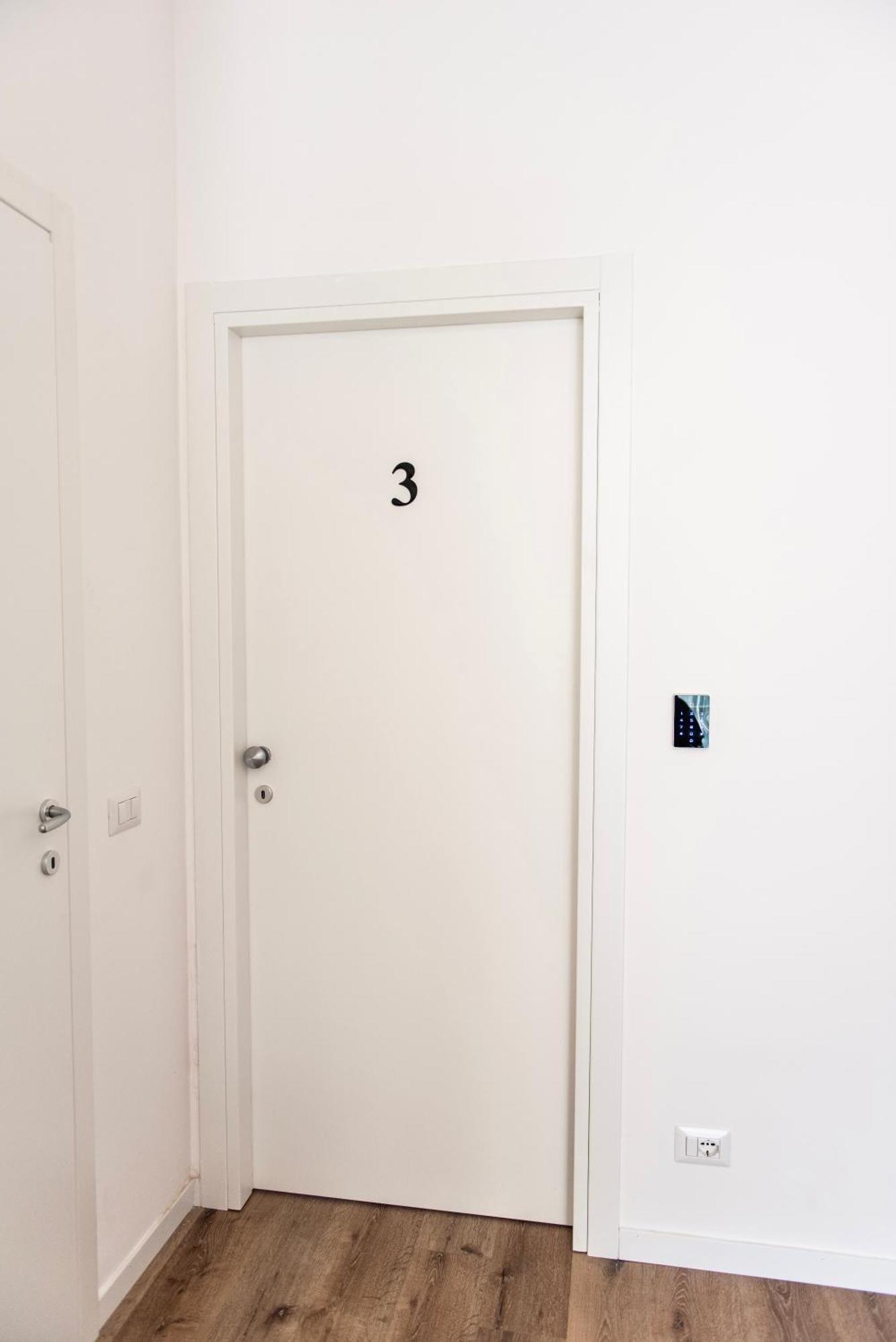 Pascal Boutique Rooms Рим Екстер'єр фото