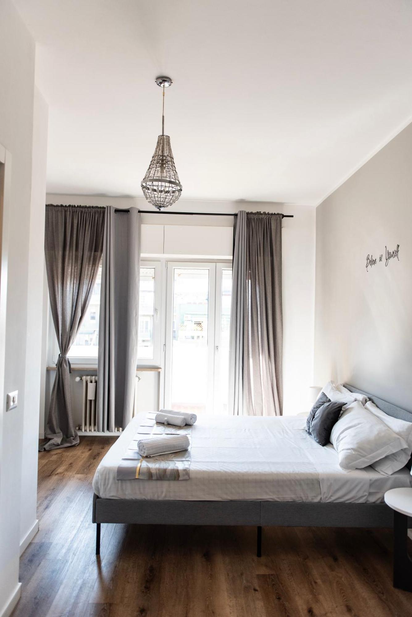 Pascal Boutique Rooms Рим Екстер'єр фото