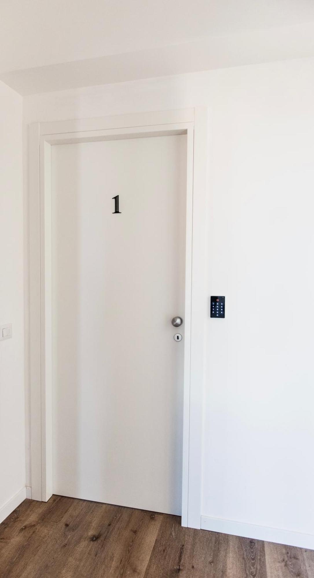 Pascal Boutique Rooms Рим Екстер'єр фото