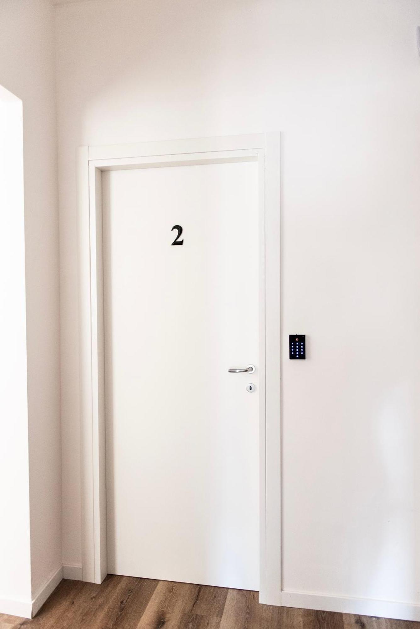 Pascal Boutique Rooms Рим Екстер'єр фото