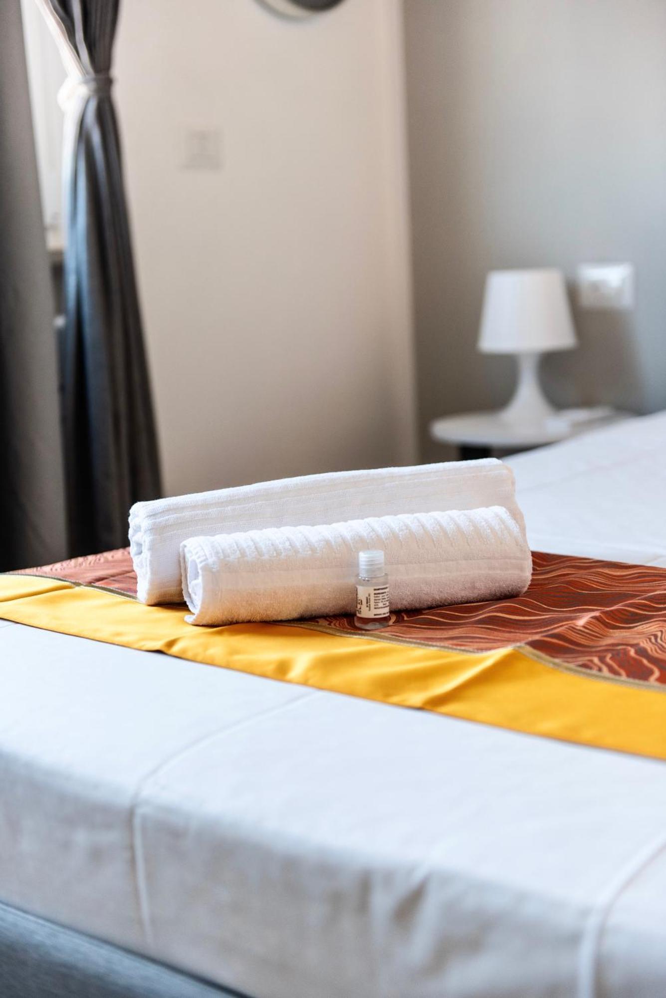 Pascal Boutique Rooms Рим Екстер'єр фото